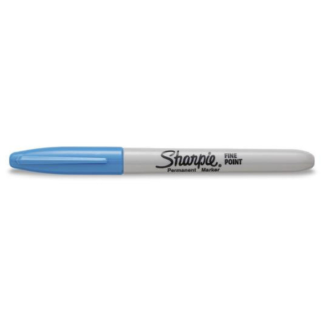 Sharpie Marker Brilliant Blue Fine Point