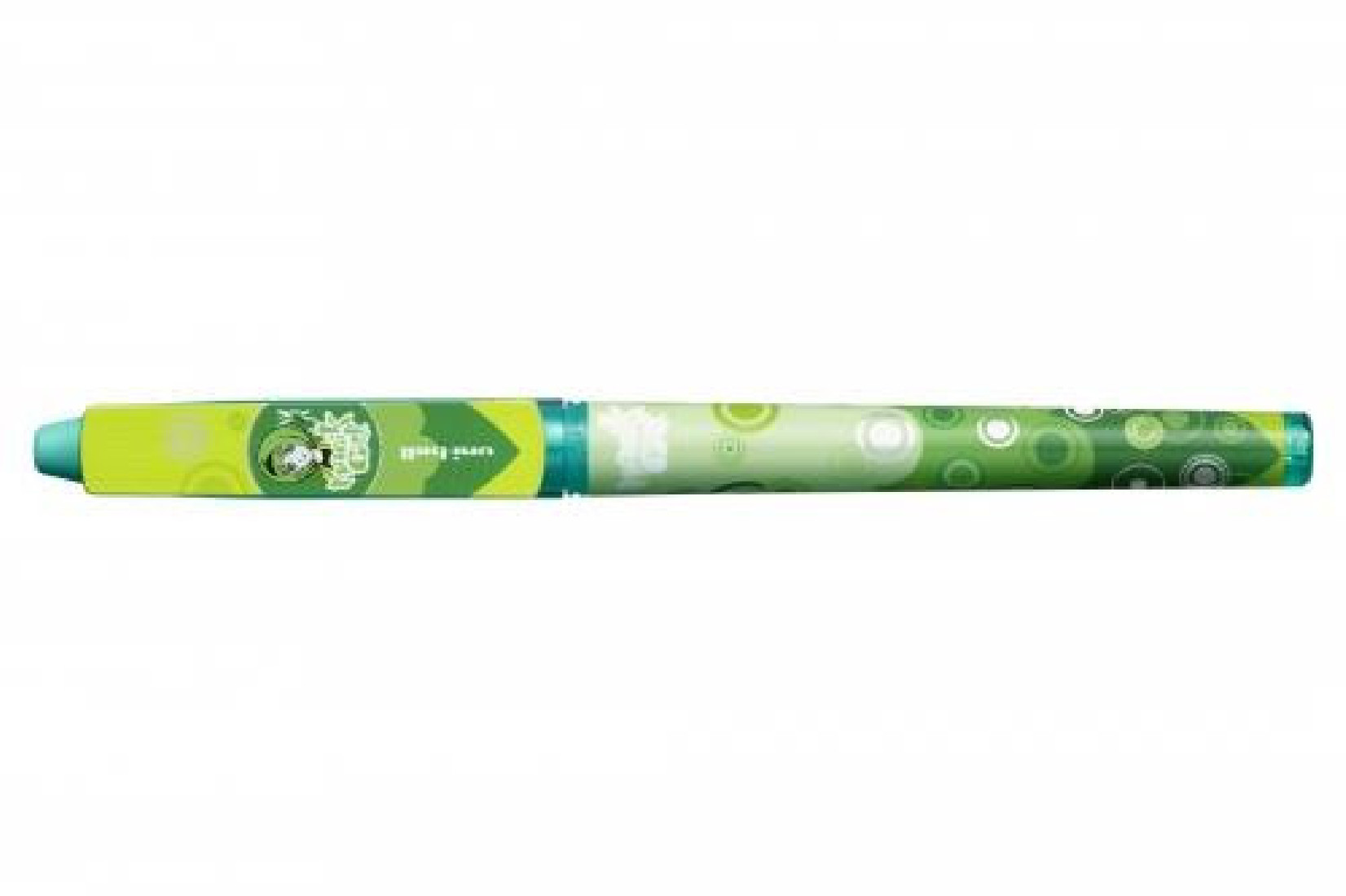 Στυλό Erasable Magic Girl  Πράσινο 0.7 Uniball