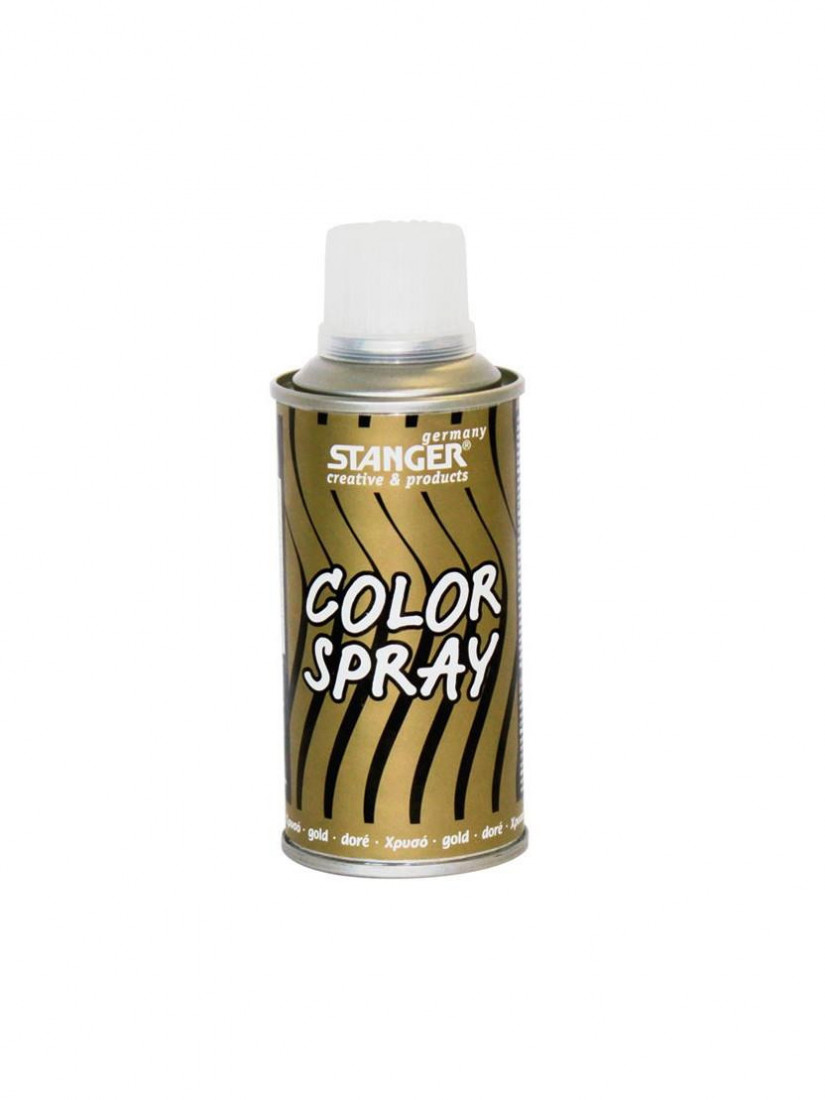 Spray Gold 150 ml N500800 Stanger