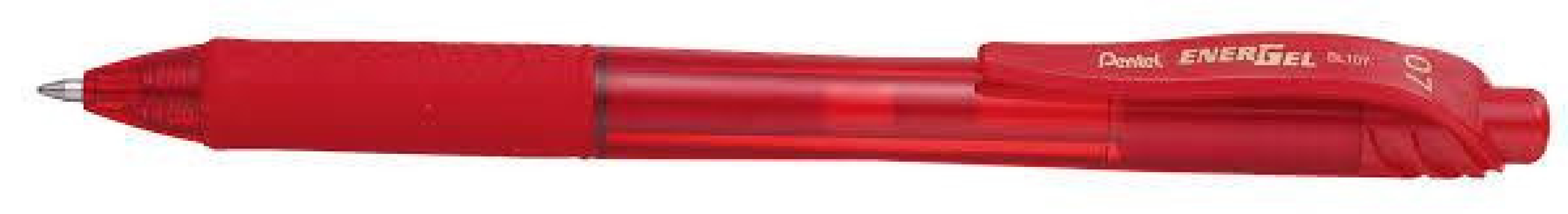 Στυλό Energel 07mm. Red Pentel