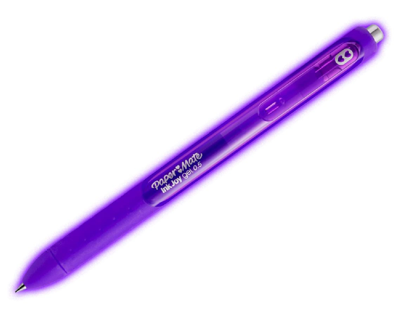 Στυλό Inkjoy Μωβ Gel 0.7 Papermate