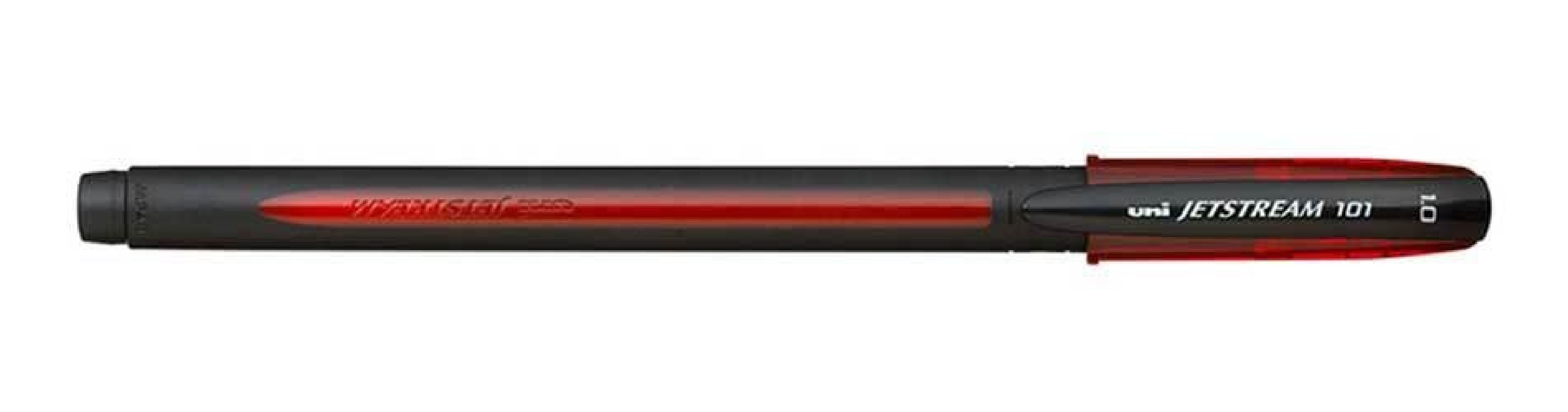 Στυλό Διαρκείας Jetstream 1.0mm. Red SX-101 Uni