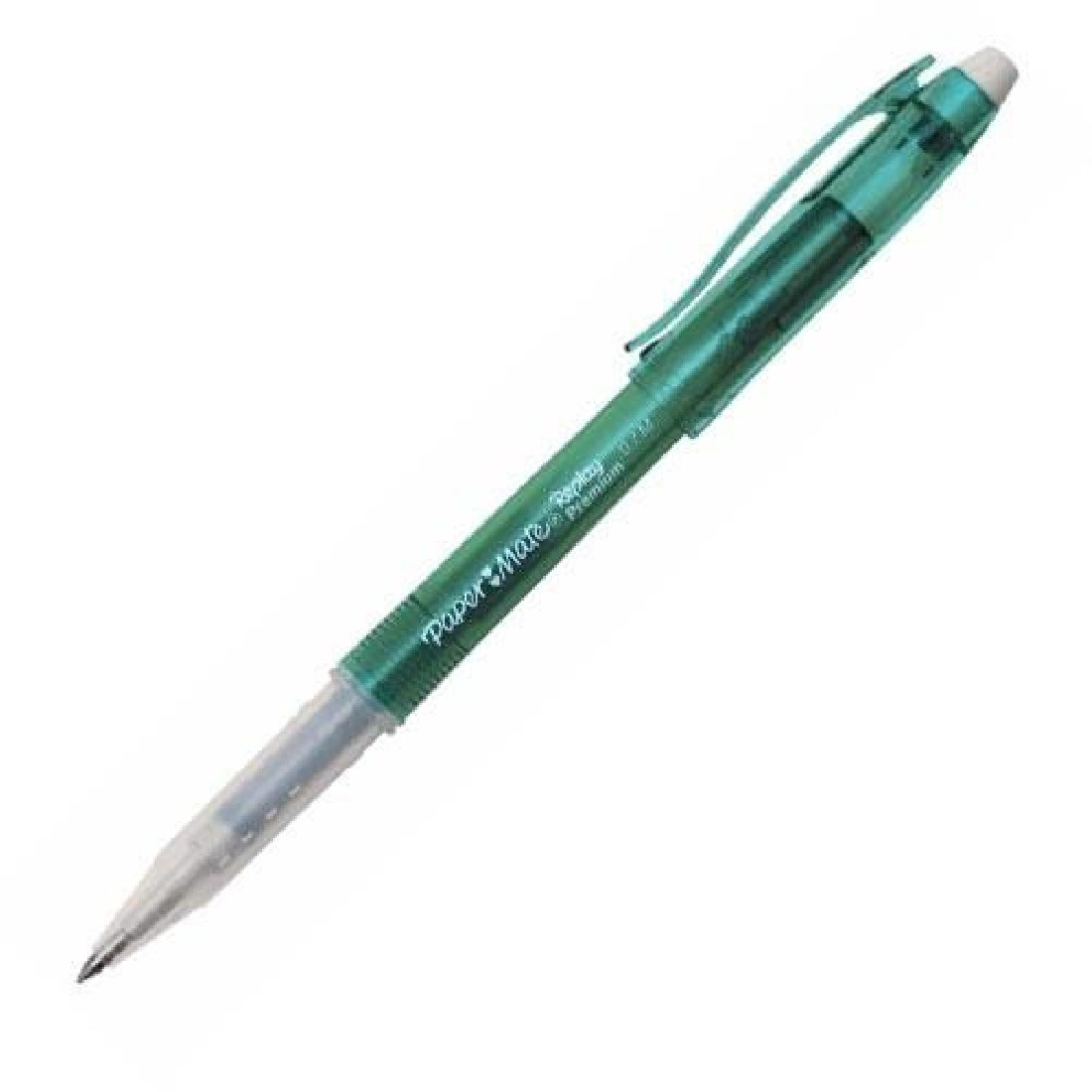Erasable Pen 0.7 Green Replay Premium Pper Mate