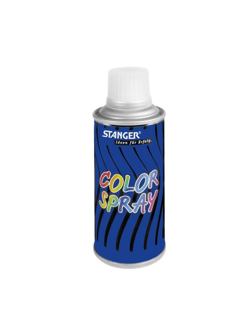 Χρώμα σε spray 150ml royal blue Stanger