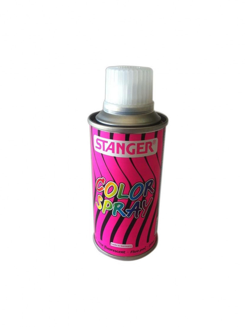 Χρώμα σε spray 150m Pink Neon Stanger