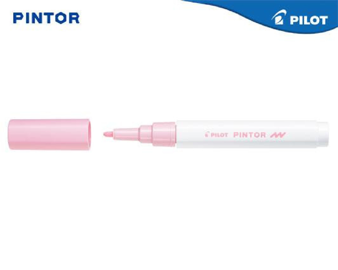 Paint Marker Pintor Fine Pastel Pink SW-PT-F-PP Pilot