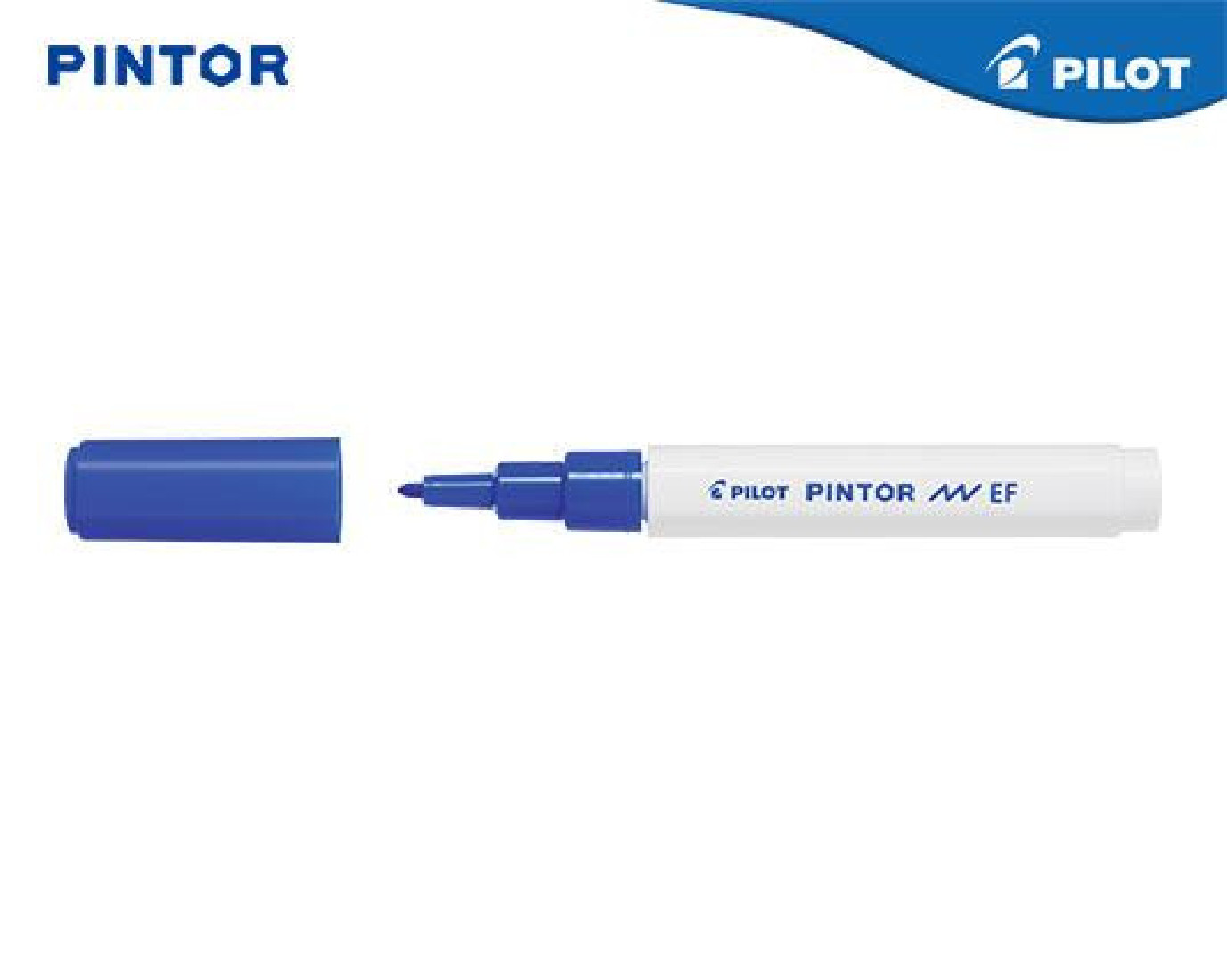 Paint Marker Pintor Fine Blue SW-PT-F-L Pilot