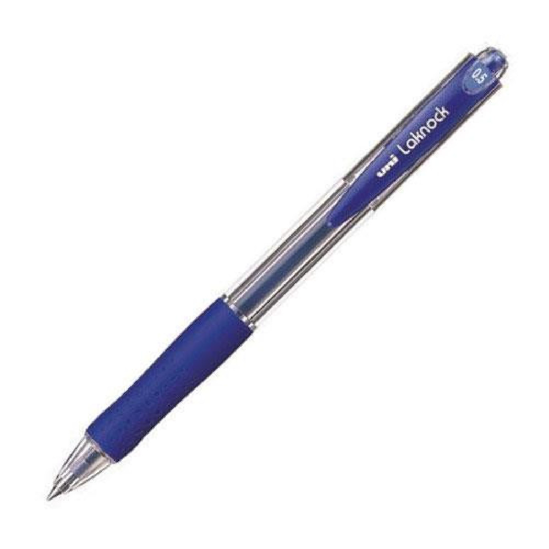 Pen Laknock 0.5 Blue SN-100 Uni-Ball