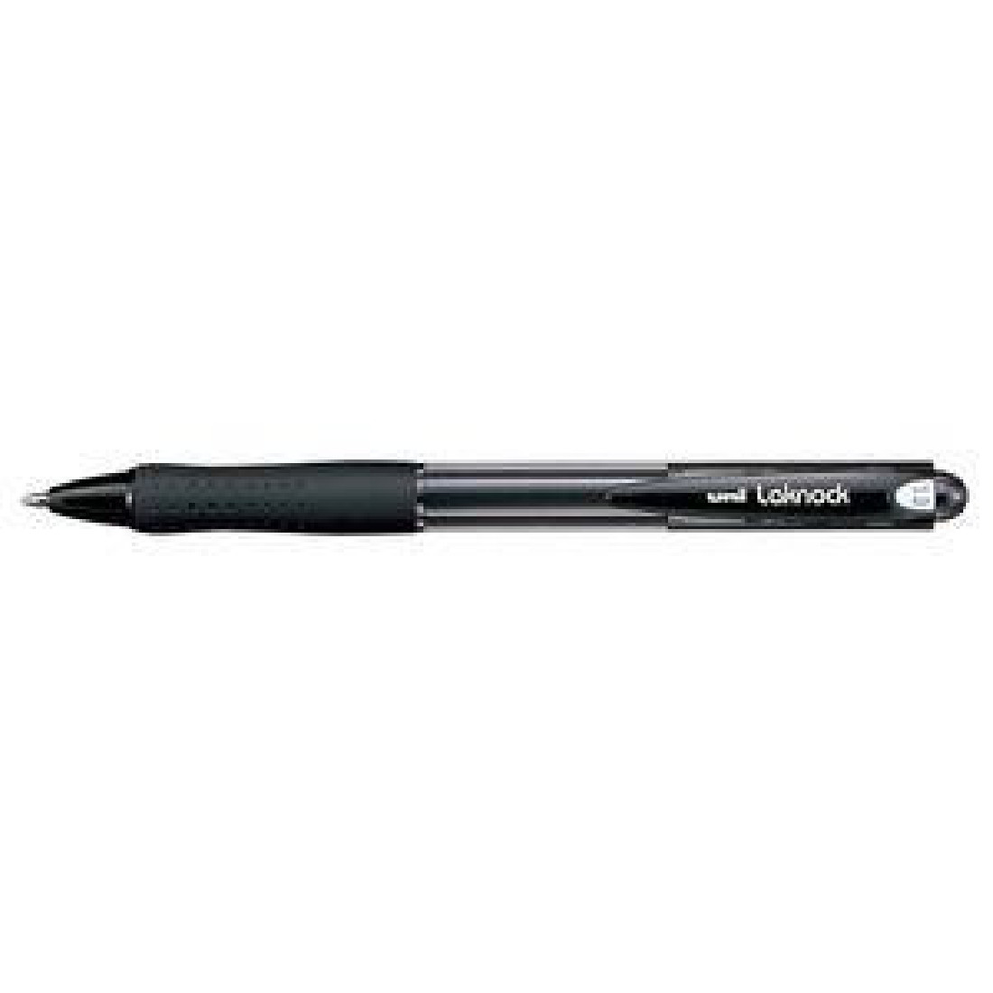 Στυλό Διαρκείας Laknock 1.0mm. Black SN-100 Uni