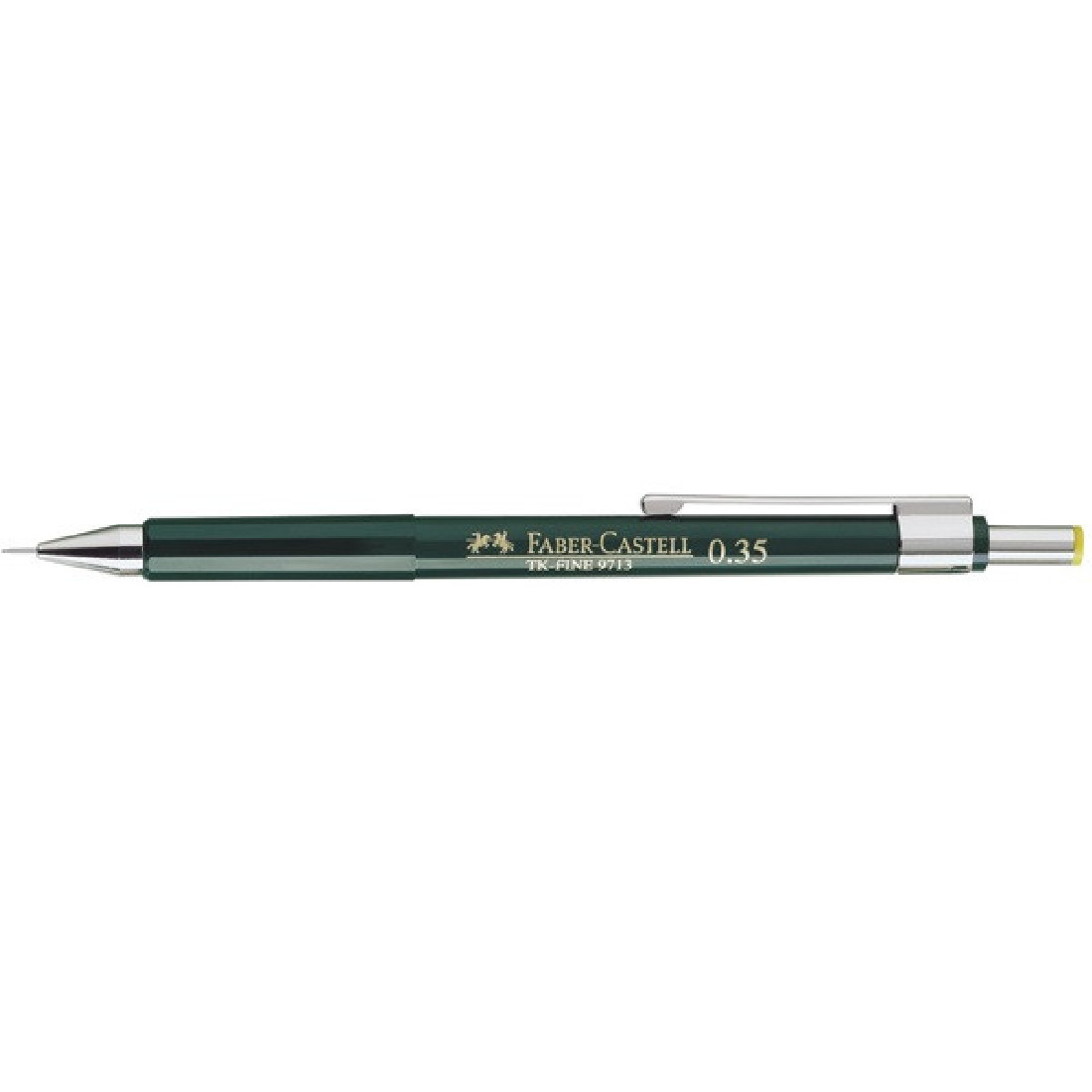 Mechanical pencil TK-Fine 9713 0.35mm (136200) Faber Castell