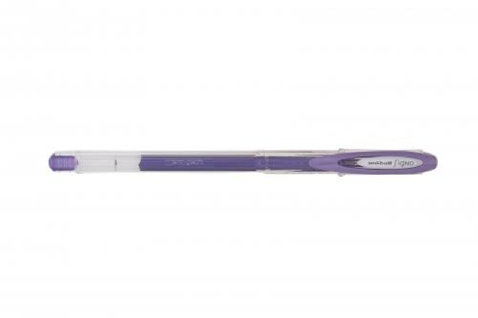 Στυλό Signo Noble 0.7mm. Metallic Violet Uni