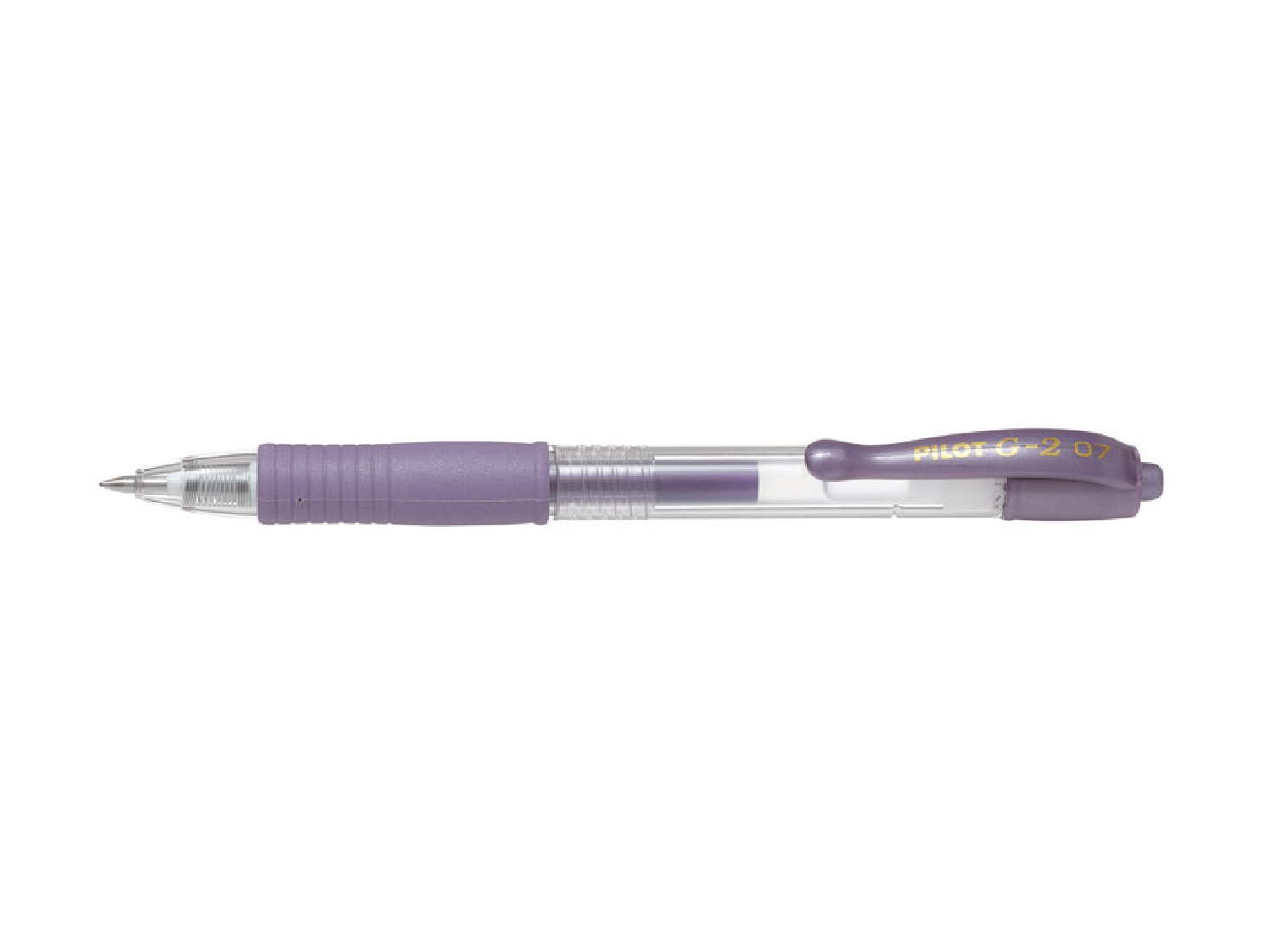 Στυλό G-2 Metallic 0.7 Violet Pilot