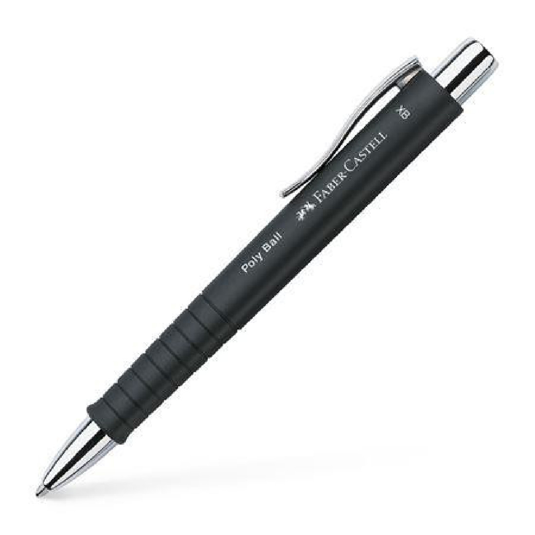 Faber Castell polyball Black XB 241153  ballpen