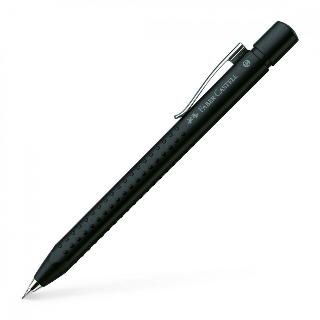 Faber Castell Grip 2011 Black 0,7mm Mechanical Pencil