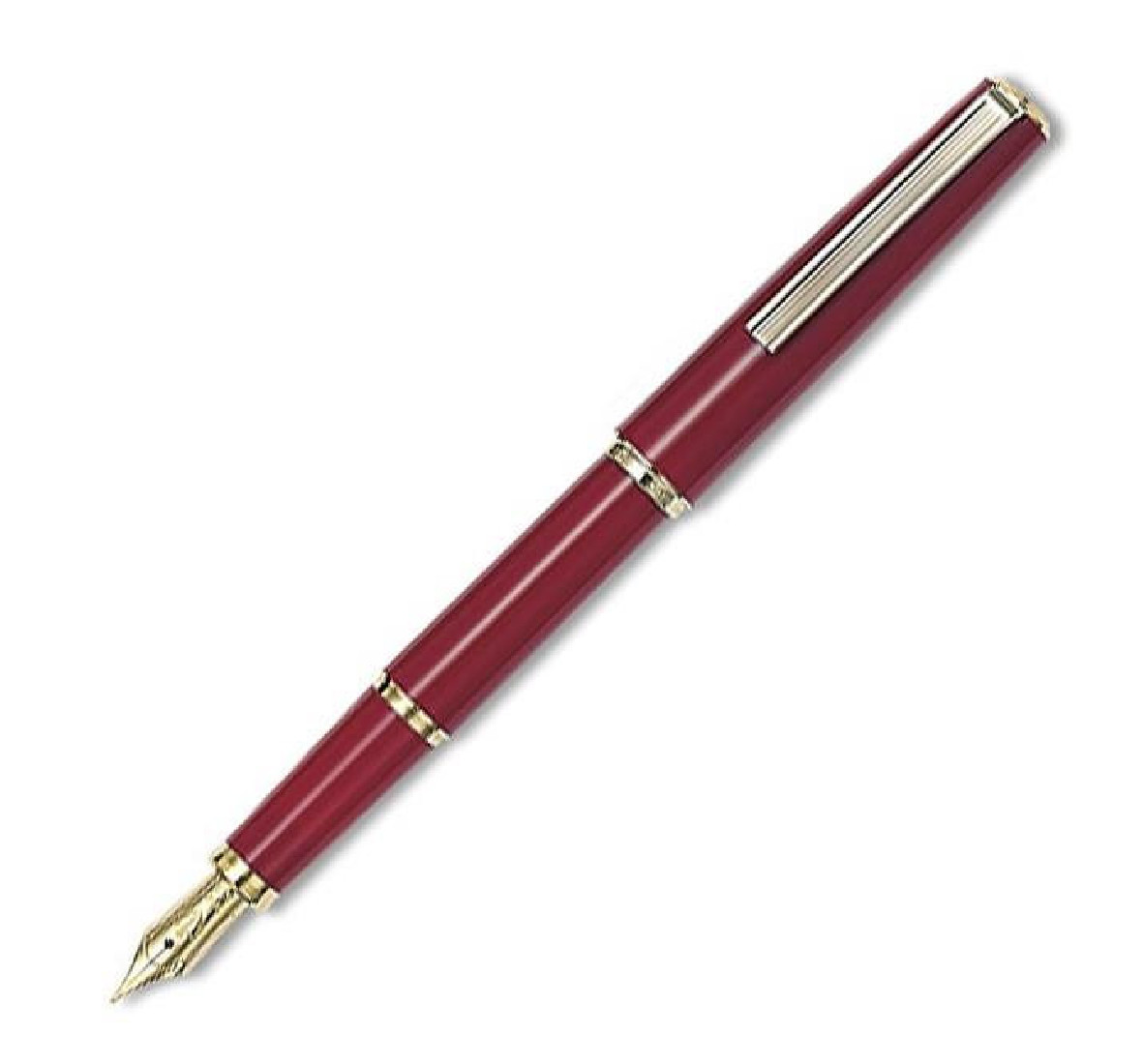 Sailor 1911 Young Red Gold Trims Fountain Pen