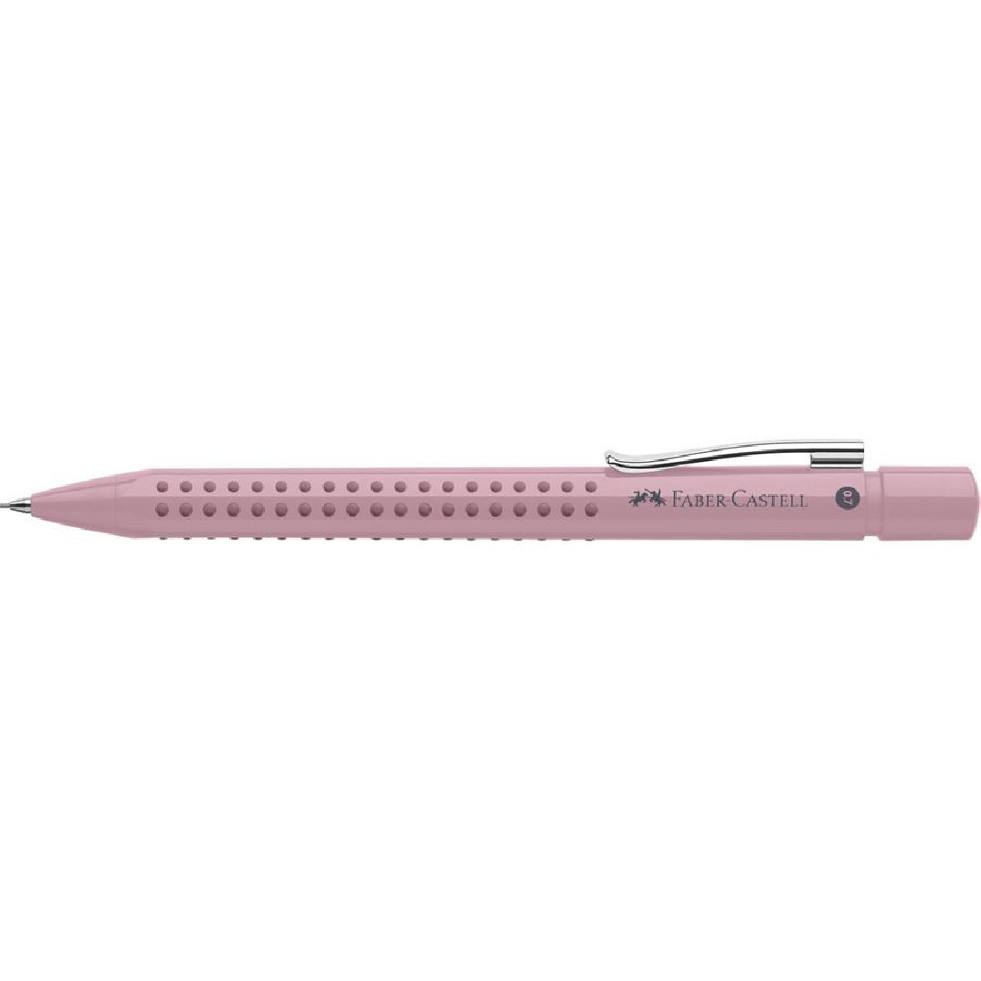 Faber Castell Mechanical pencil Grip 2010, 0.7 mm, rose shadows 231022
