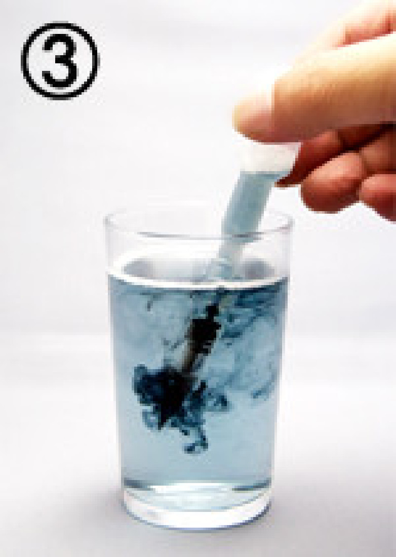 Platinum fountain pen ink cleaner kit ICL-1200E for European pens