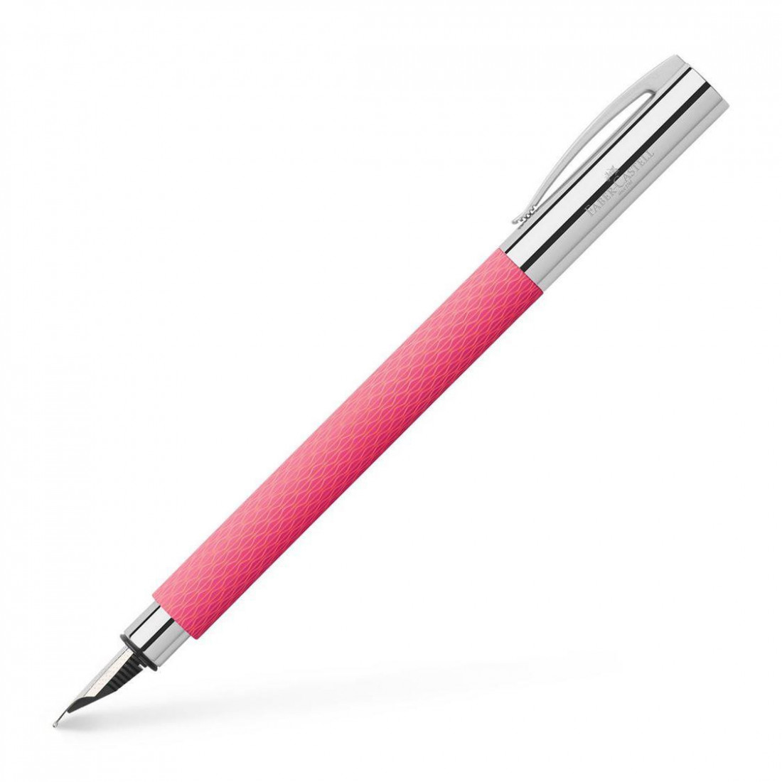 Faber Castell Ambition OpArt Pink Sunset 149690 Fountain Pen fc
