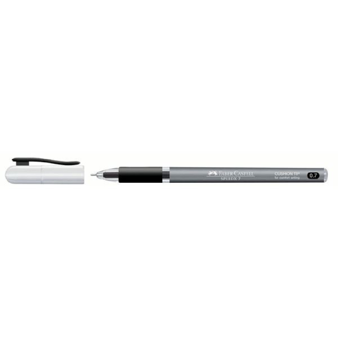 Faber Castell Στυλό μαύρο SpeedX 0,7mm 546299