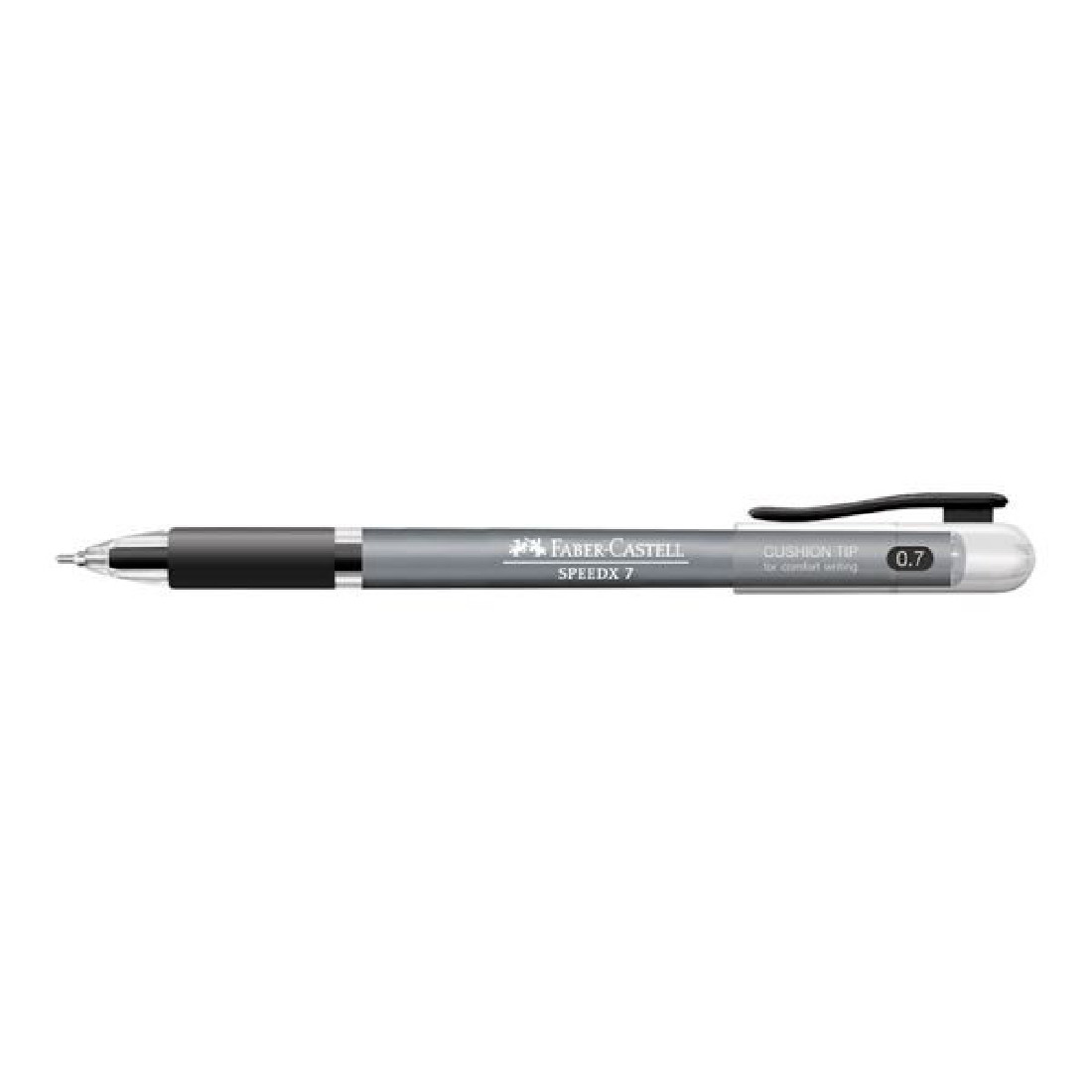 Faber Castell Στυλό μαύρο SpeedX 0,7mm 546299