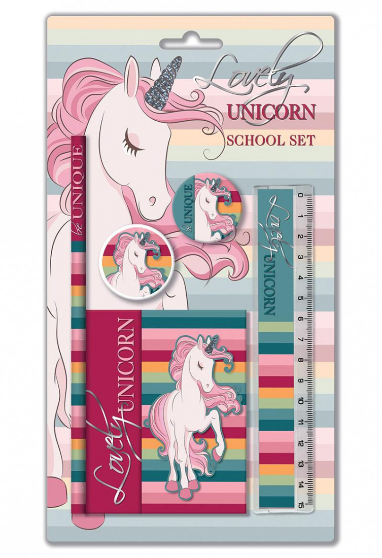 Blister γραφικών Unicorn 221141 Graffiti (2022)