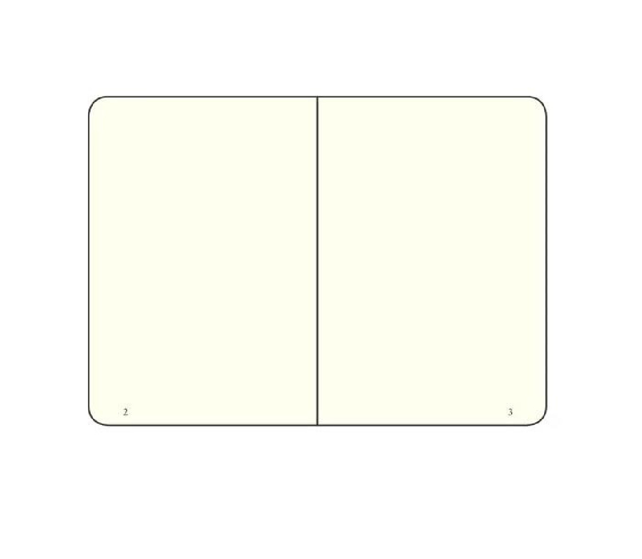 Leuchtturm 1917 Notebook A6 Navy Plain, Hard Cover