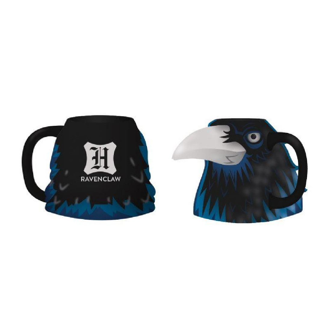 Κούπα σχηματισμένη Ravenclaw- Eagle 48689 Harry Potter