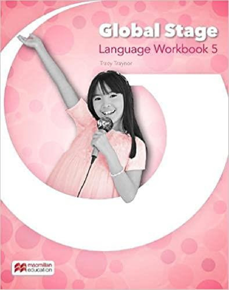 GLOBAL STAGE 5 ACTIVITY BOOK