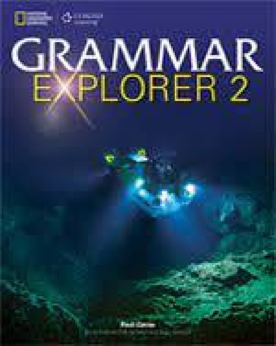 GRAMMAR EXPLORER 2 SB (+ ONLINE WB) PACKAGE