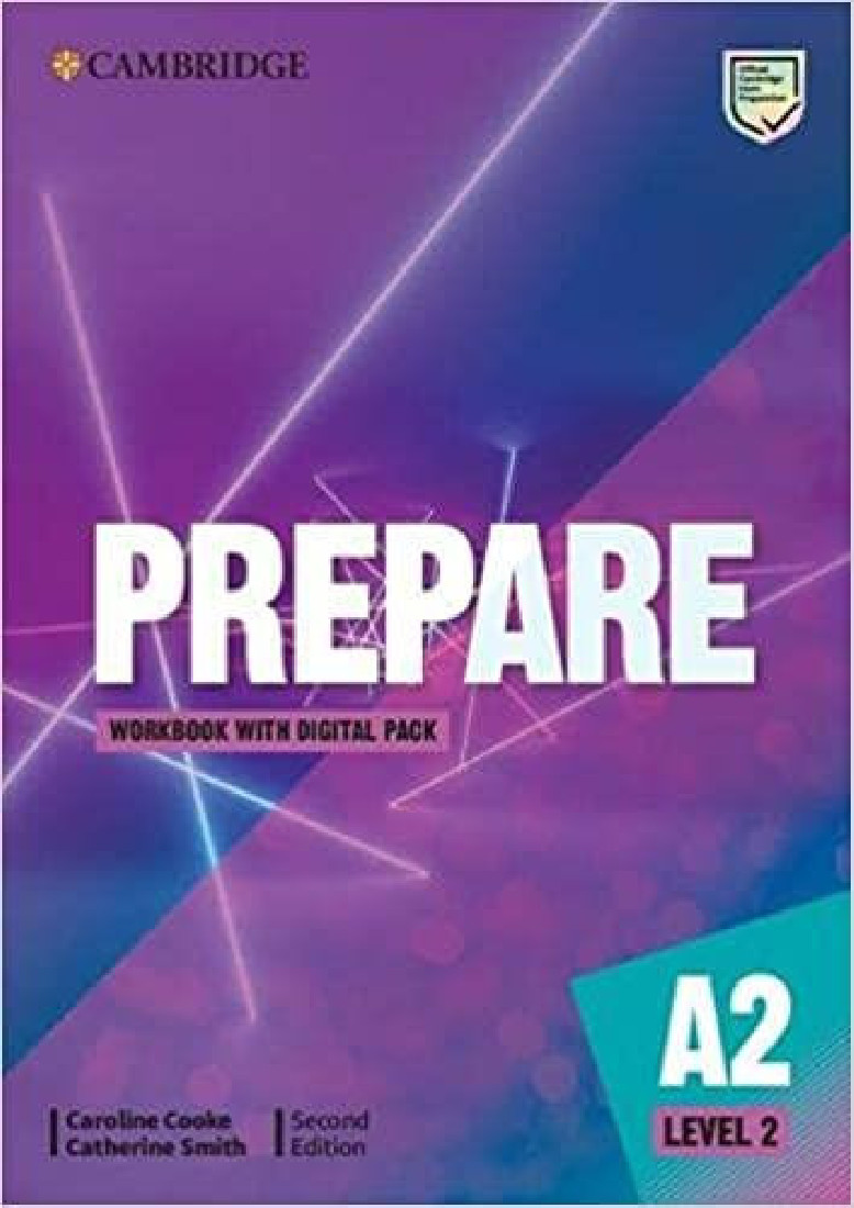 PREPARE! 2 WB (+ DIGITAL PACK) 2ND ED