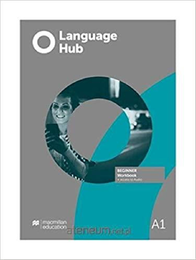 LANGUAGE HUB BEGINNER A1 WB
