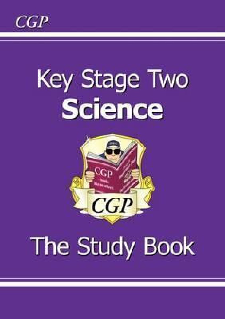 KS2 SCIENCE STUDY BOOK