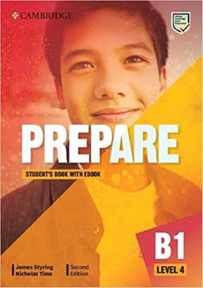PREPARE! 4 SB (+ E-BOOK) 2ND ED