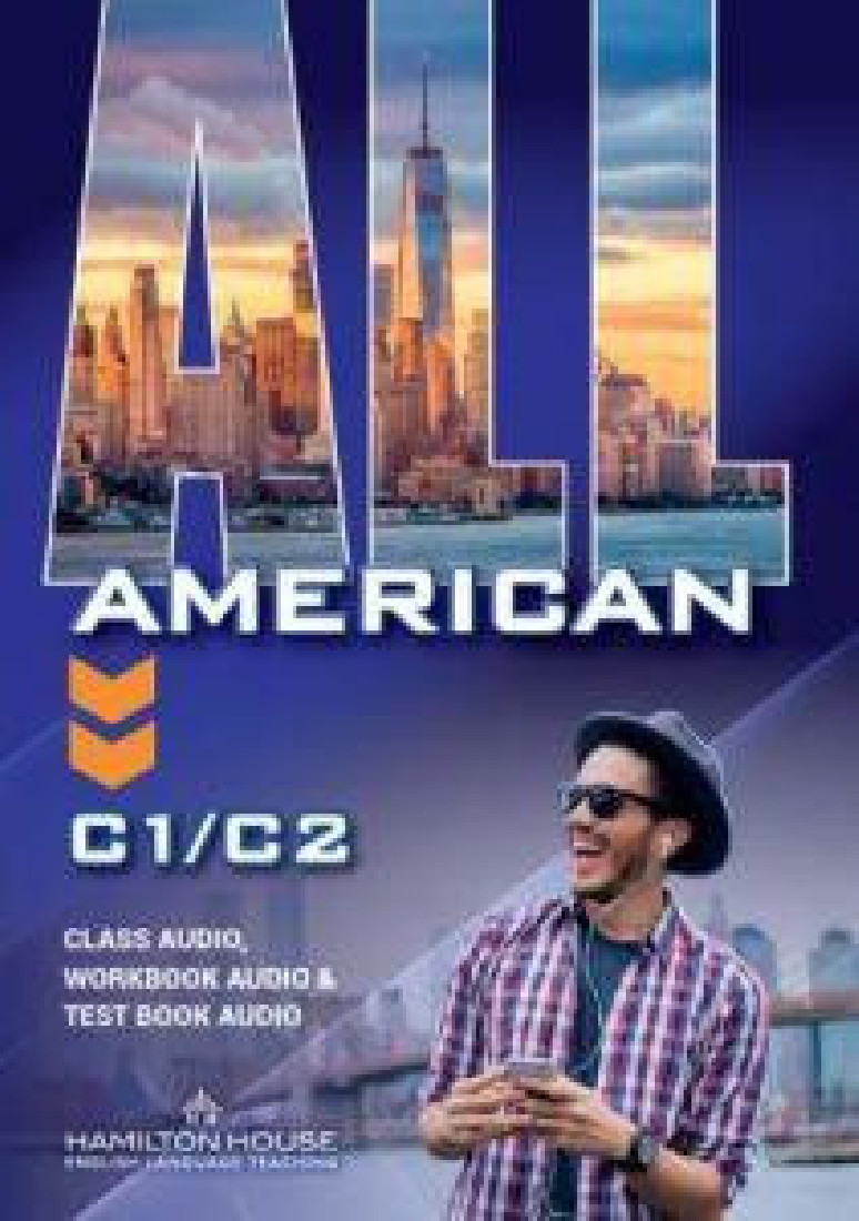 ALL AMERICAN C1 + C2 CD CLASS