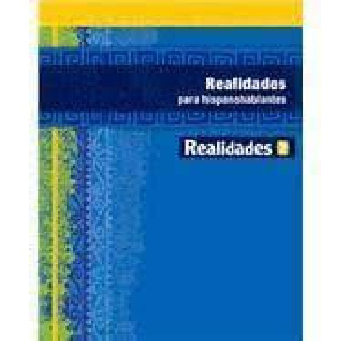 REALIDADES LEVEL 2: STUDENT EDITION DIGITAL COURSEWARE (1-YEAR ACCESS)