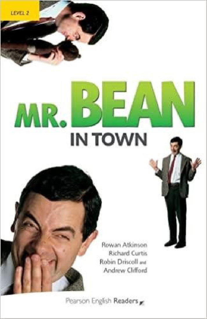 PR 2: MR BEAN IN TOWN