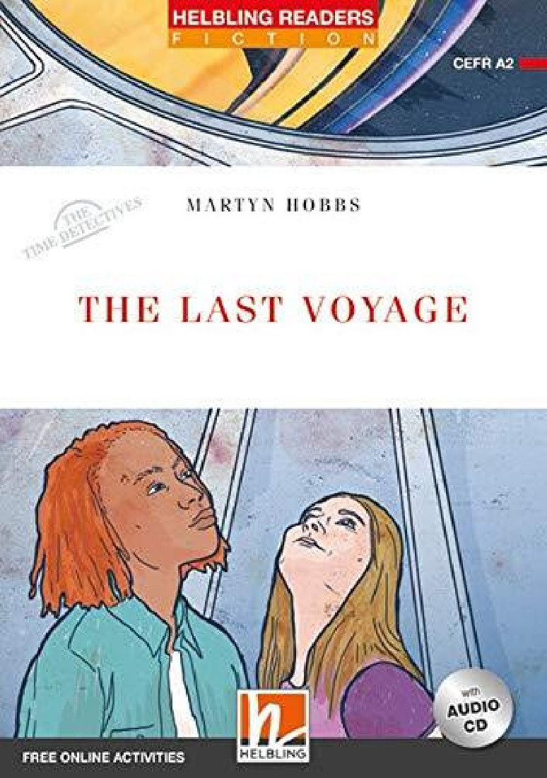 HRRS 3: THE LAST VOYAGE (+ CD)