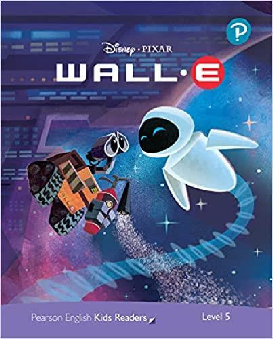 DKR 5: DISNEY PIXAR WALL-E