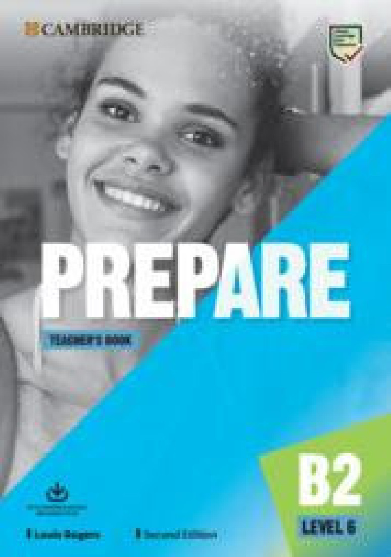 PREPARE 6 TCHRS (+ DOWNLOADABLE RESOURCE PACK) 2ND ED