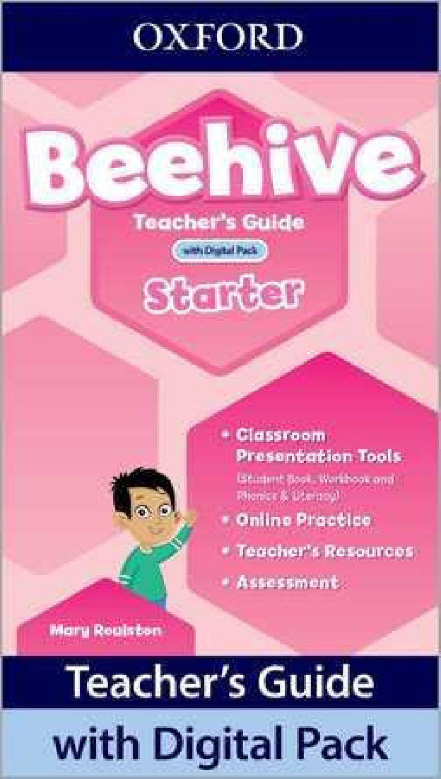 BEEHIVE STARTER TCHRS GUIDE (+ DIGITAL PACK)