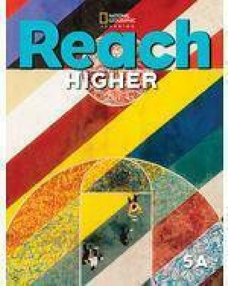 REACH HIGHER 5A SB (+ PRACTICE BOOK)