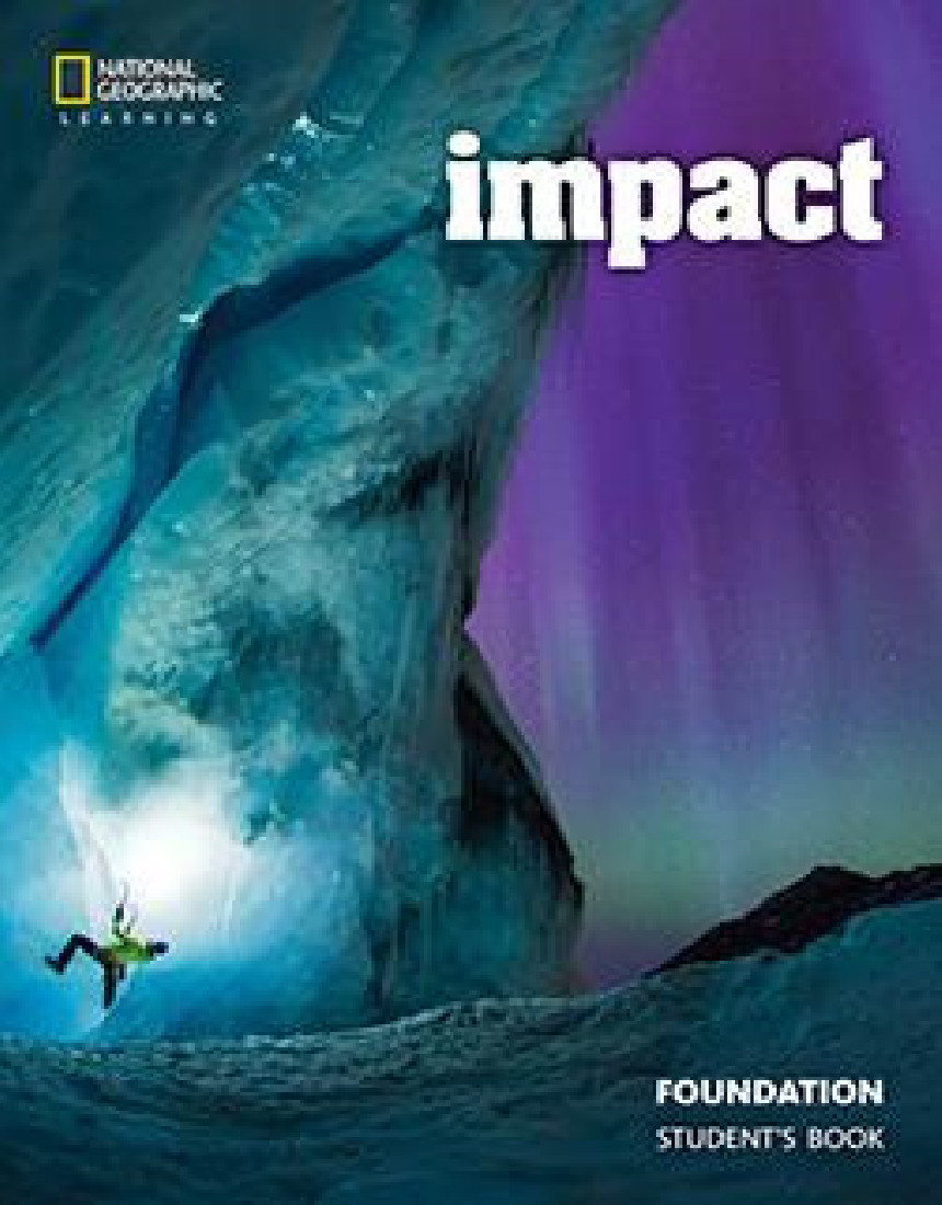 IMPACT FOUNDATION BUNDLE (SB + EBOOK)