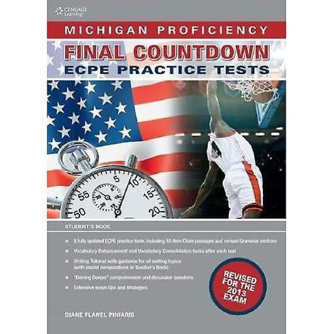 MICHIGAN PROFICIENCY FINAL COUNTDOWN ECPE SB (+ GLOSSARY) REVISED EDITION 2021
