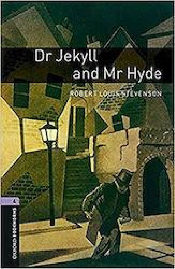 OBW LIBRARY 4: DR JEKYLL AND MR HYDE ( + MP3 PACK)