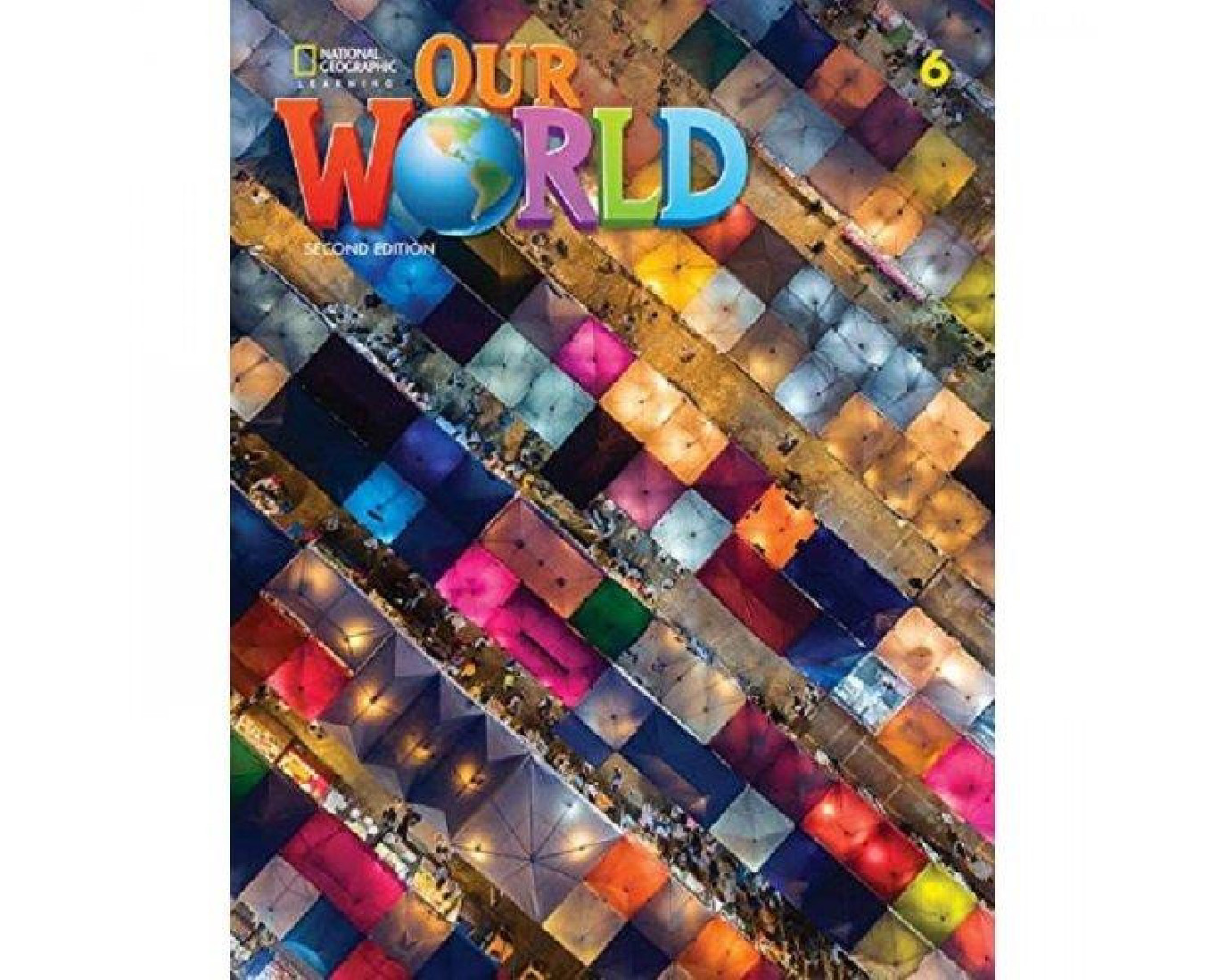 OUR WORLD 6 BUNDLE (SB + EBOOK + WB WITH ONLINE PRACTICE) - BRE 2ND ED