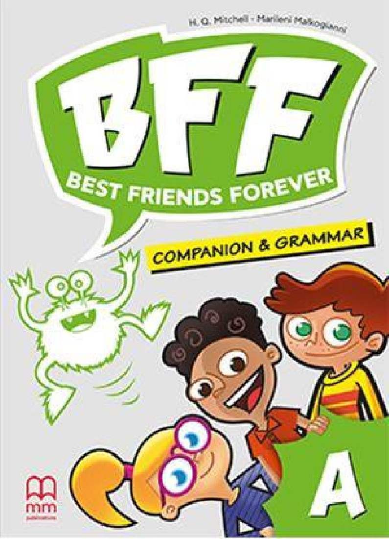BFF - BEST FRIENDS FOREVER 2 TCHRS