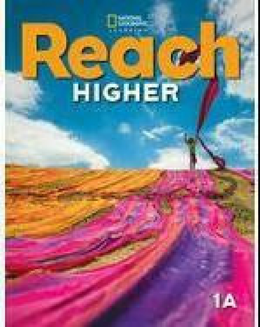 REACH HIGHER 1Α SB (+ PRACTICE BOOK)