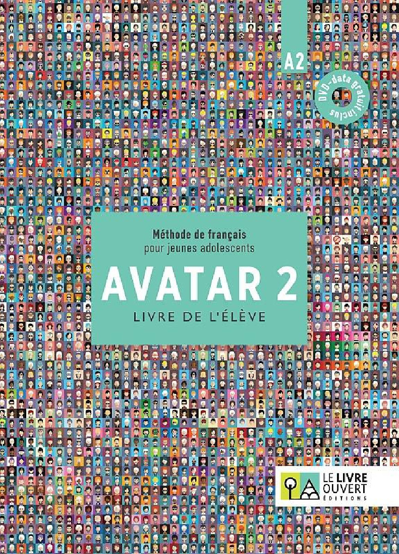 AVATAR 2 A2 METHODE (+ DVD)