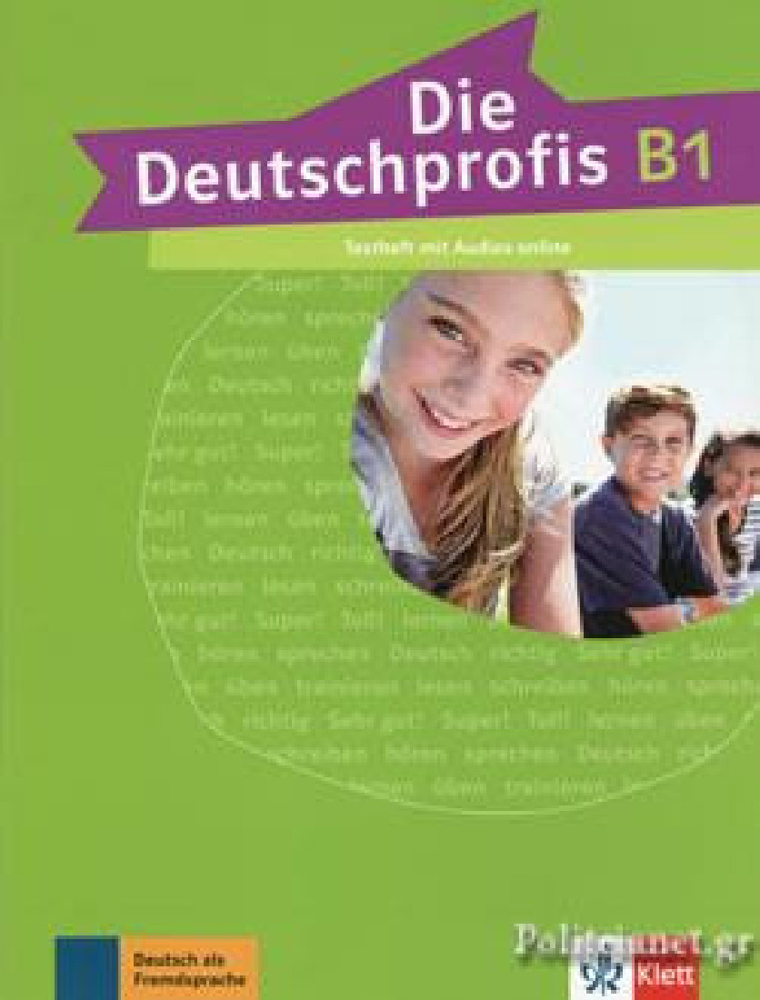 DIE DEUTSCHPROFIS B1 TESTHEFT (+MP3 +DVD)