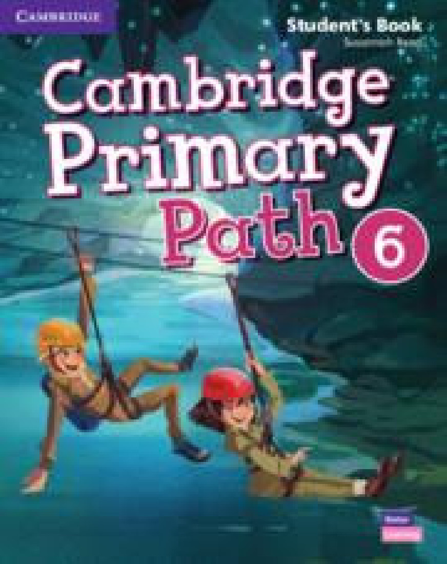 CAMBRIDGE PRIMARY PATH 6 SB (+ MY CREATIVE JOURNAL)